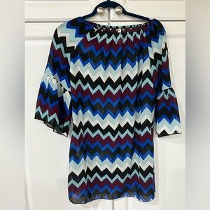 Etc! Women's Size M Blouse